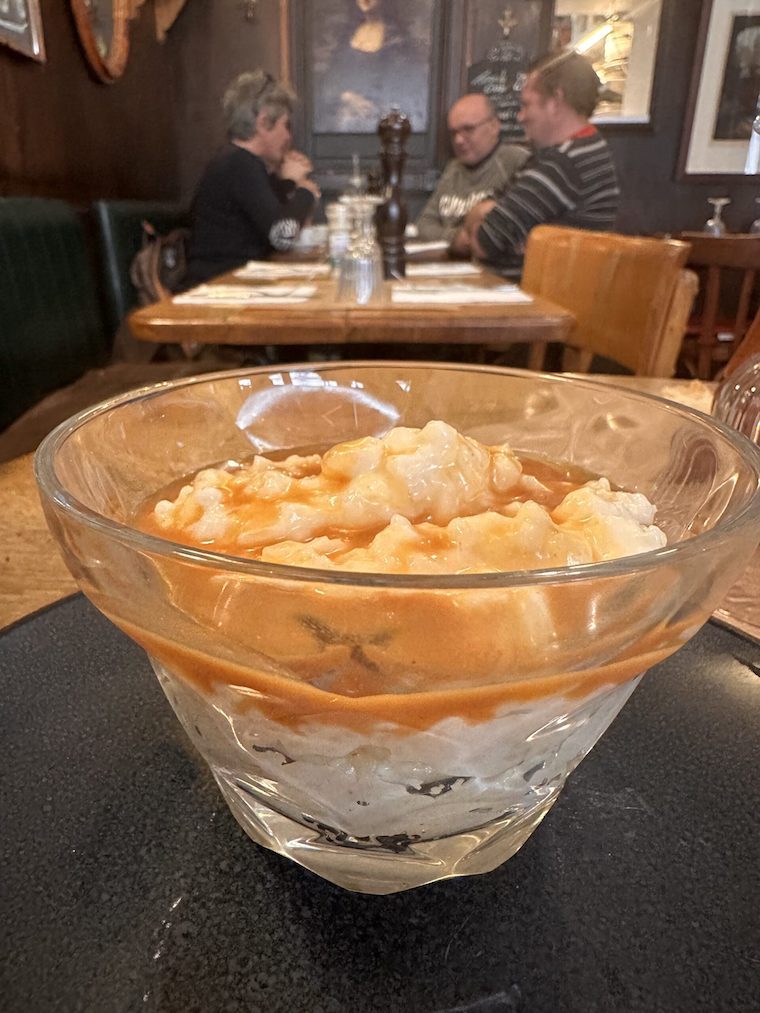 Riz au lait © GP