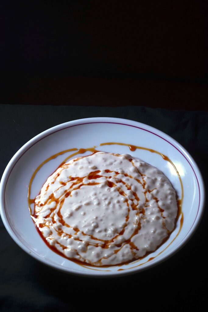 Riz au lait © MR