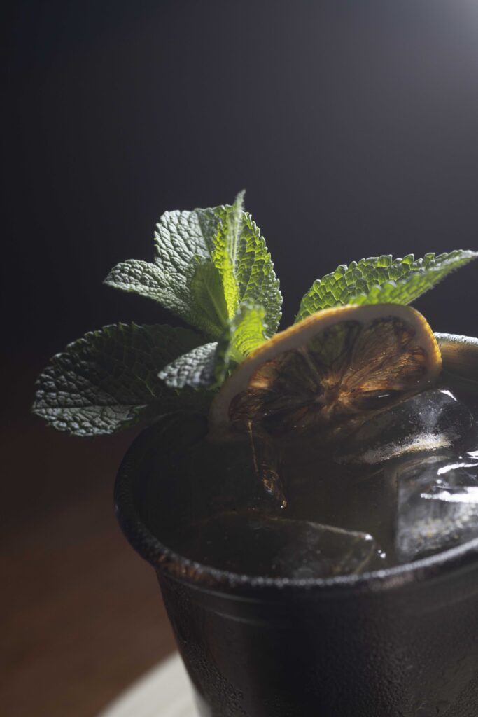Un cocktail © MR