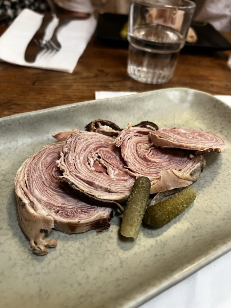 Andouille de Guémené © BB