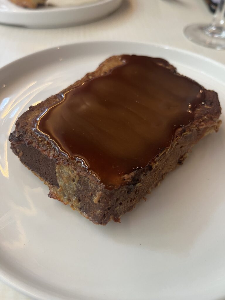 Brioche perdue © BB