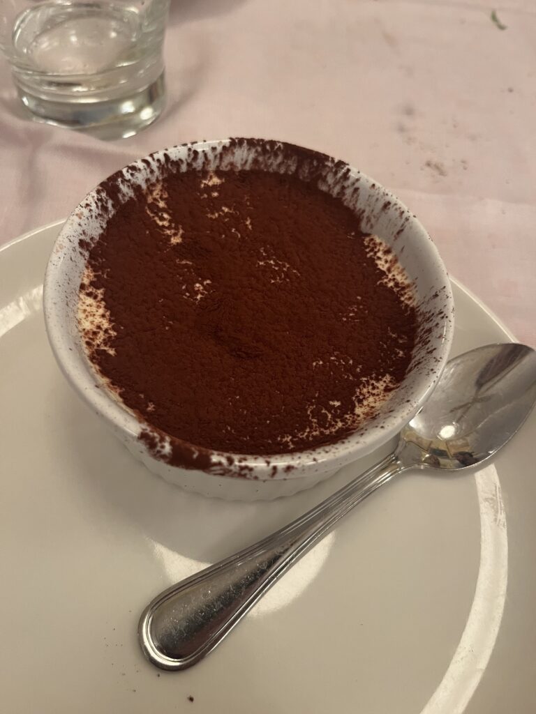 Tiramisu © BB