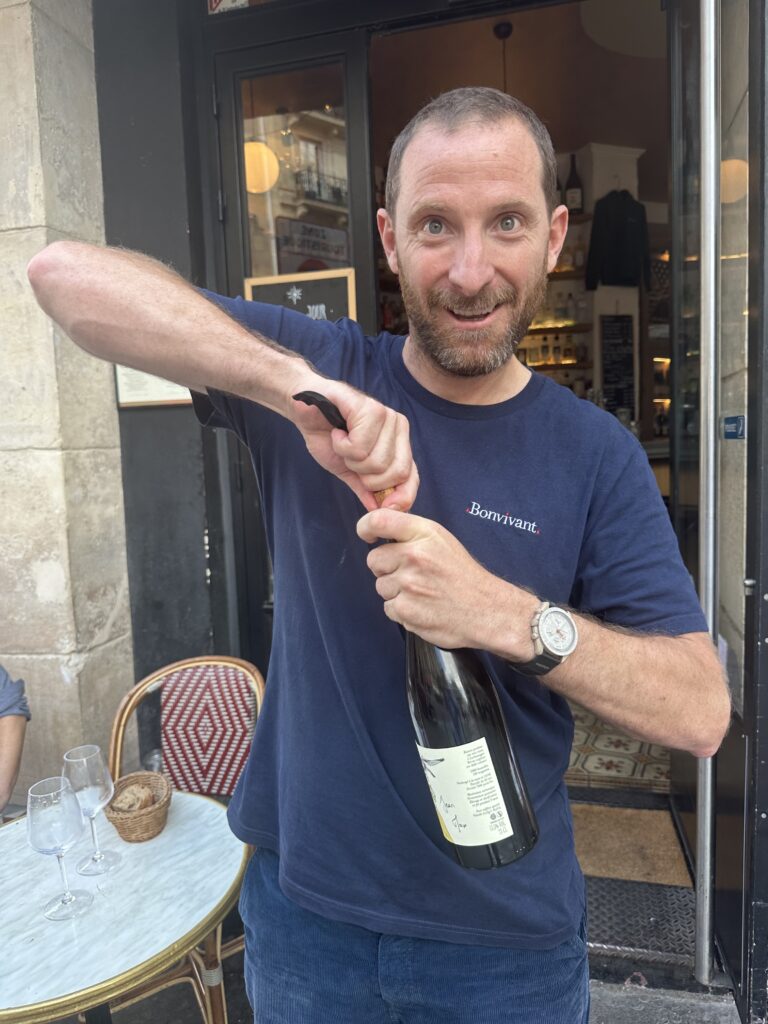 Pierre Mouquet © GP