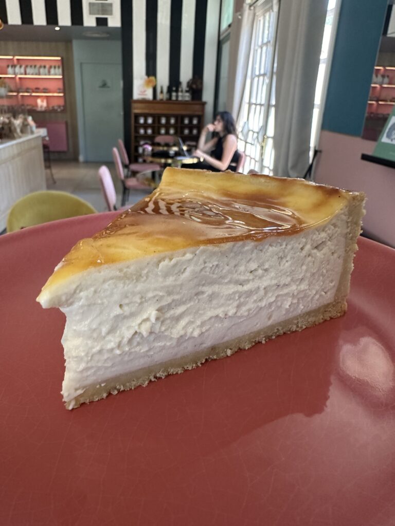 Flan d'Eugénie © GP