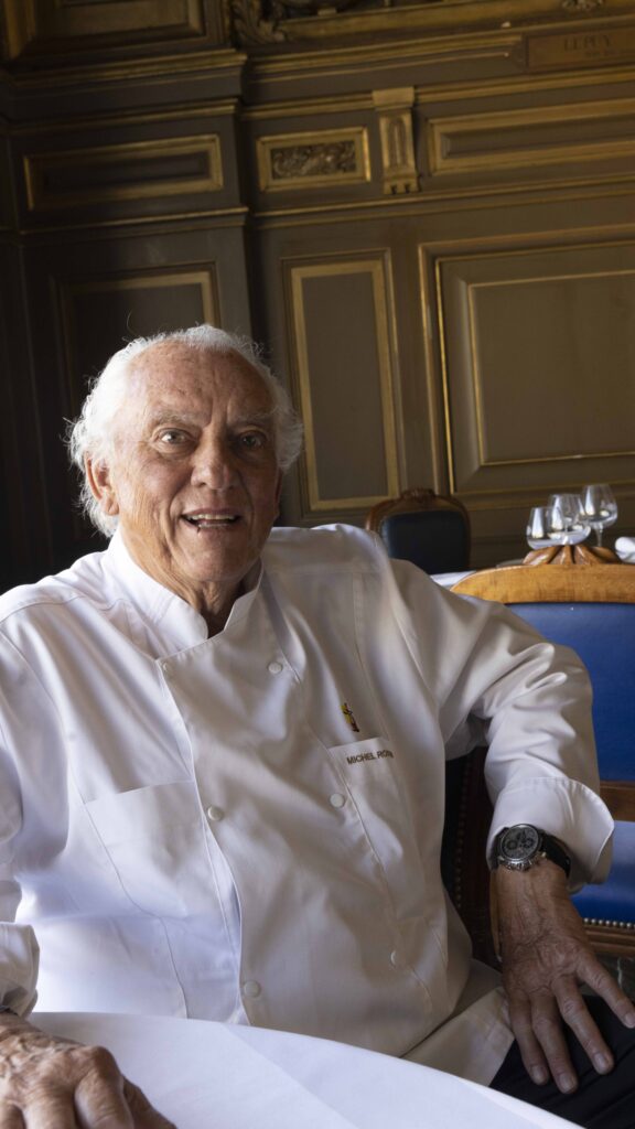 Michel Rostang © MR