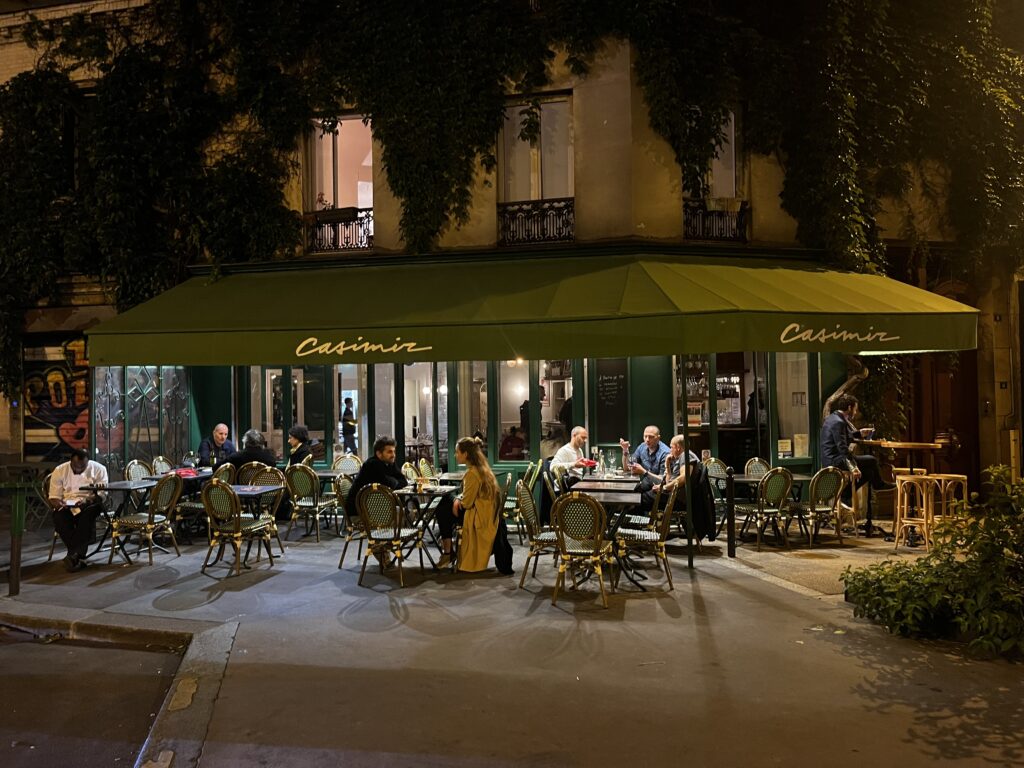 Terrasse © BB