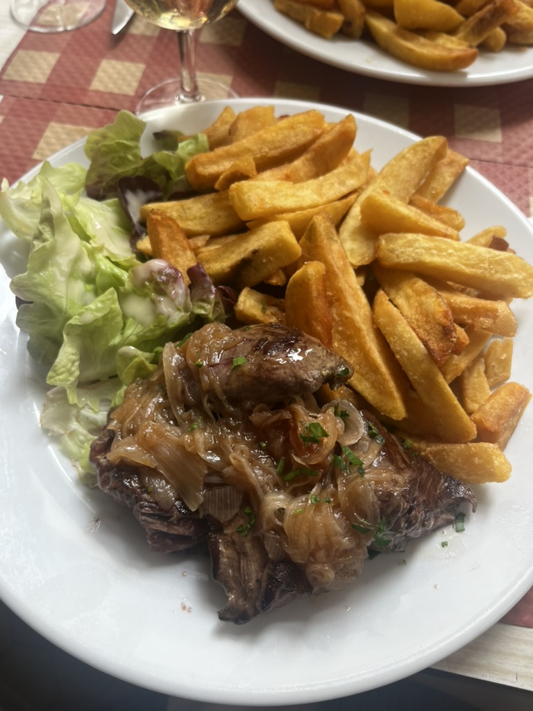 Onglet de boeuf © BB