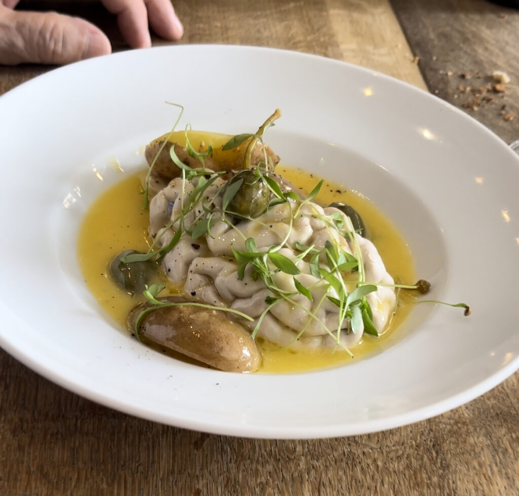 Cervelle de veau © BB