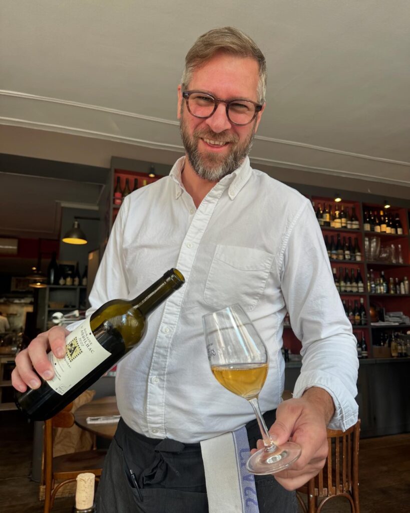 Service du vin © GP