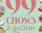 99 choses à goûter à Paris