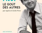 Hommage à Bernard Pivot