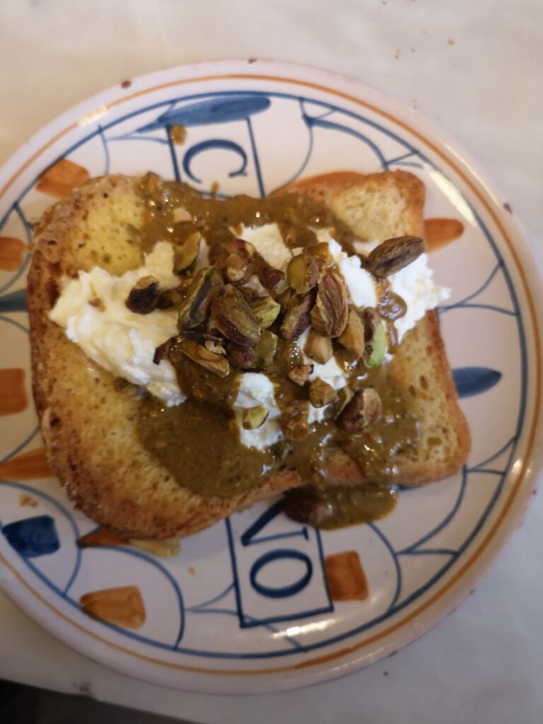 Pain perdu © PA