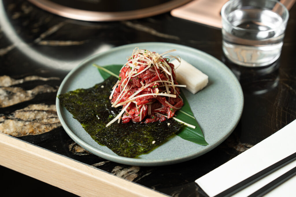 Tartare © N0
