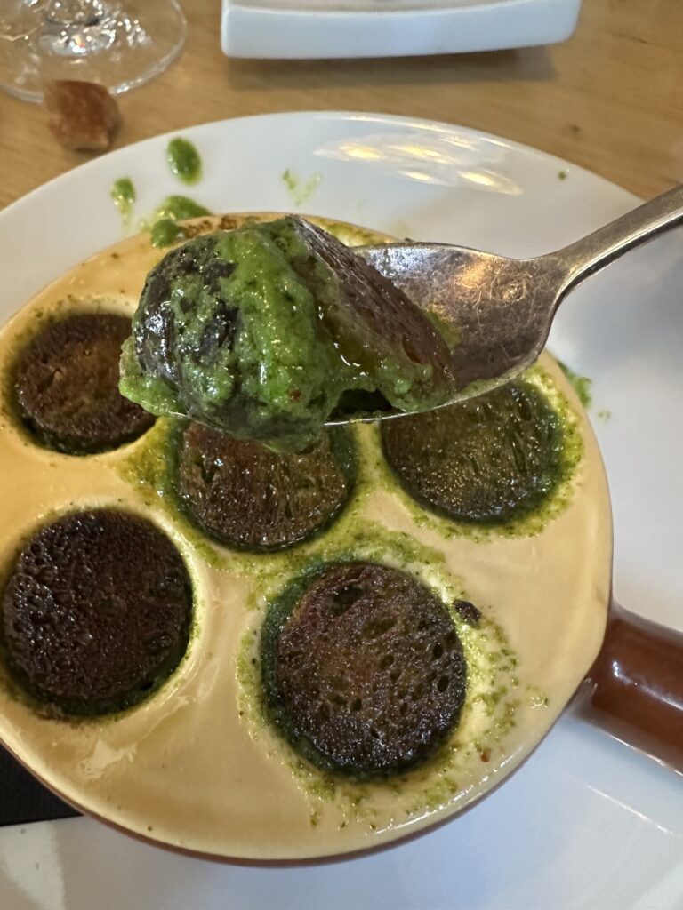 Escargots © GP