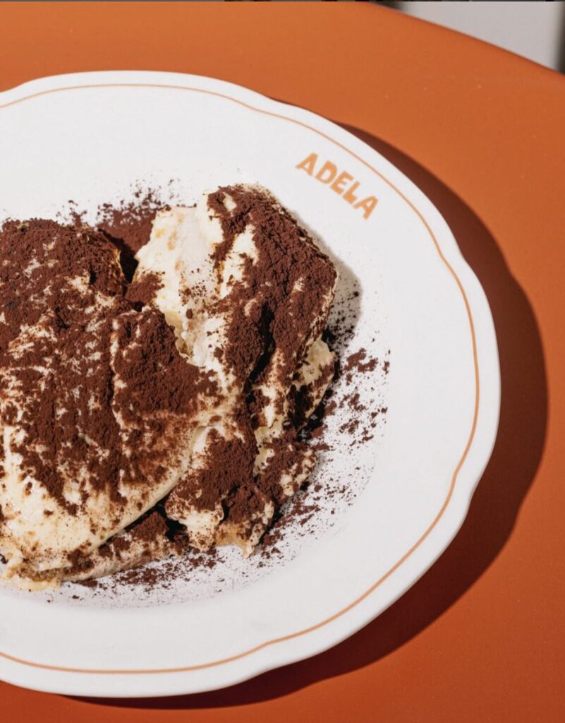 Tiramisu © DR