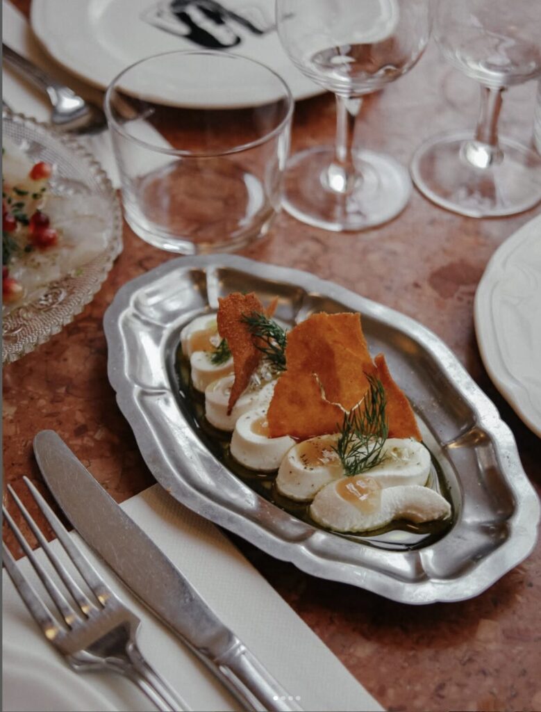 Ricotta fouettée © DR