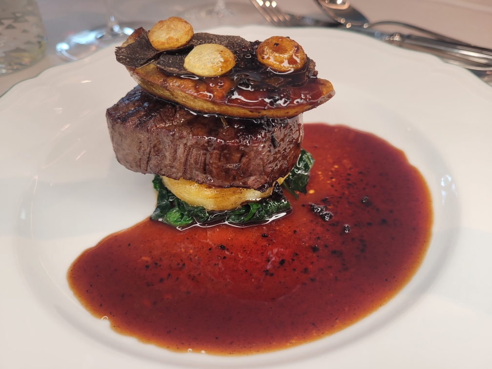 Tournedos Rossini © JFG