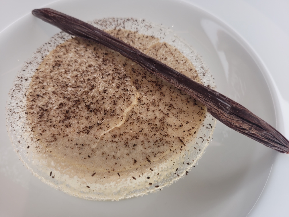Crème brûlée vanille © JFG