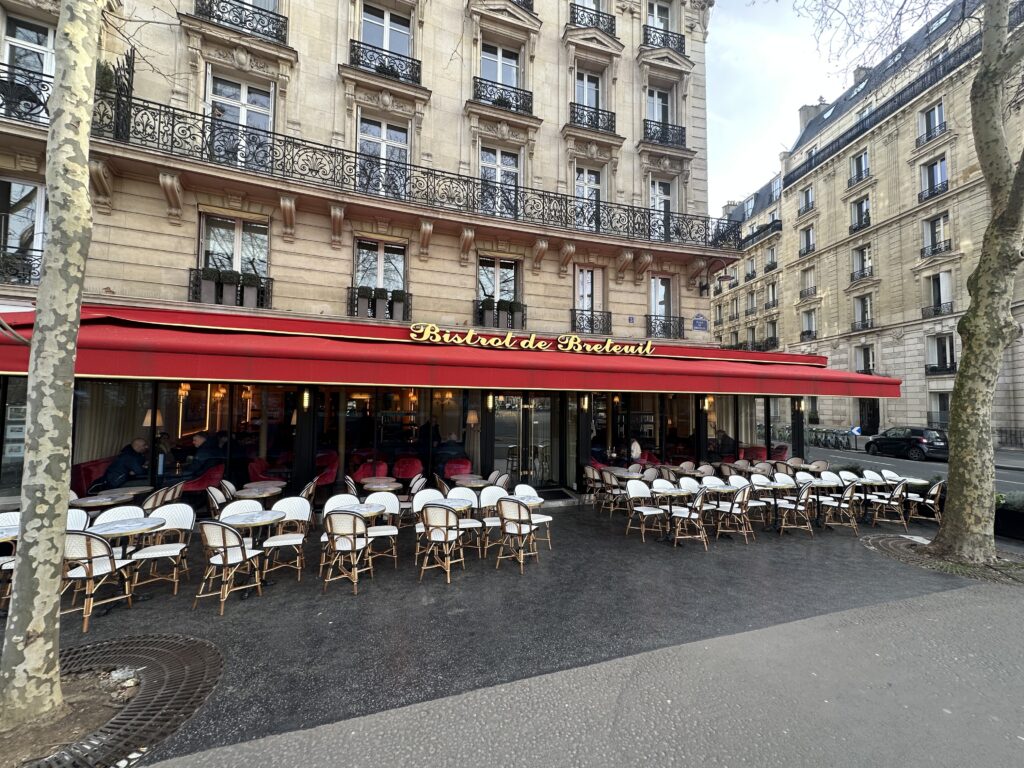 Le Bistrot de Breteuil © DR