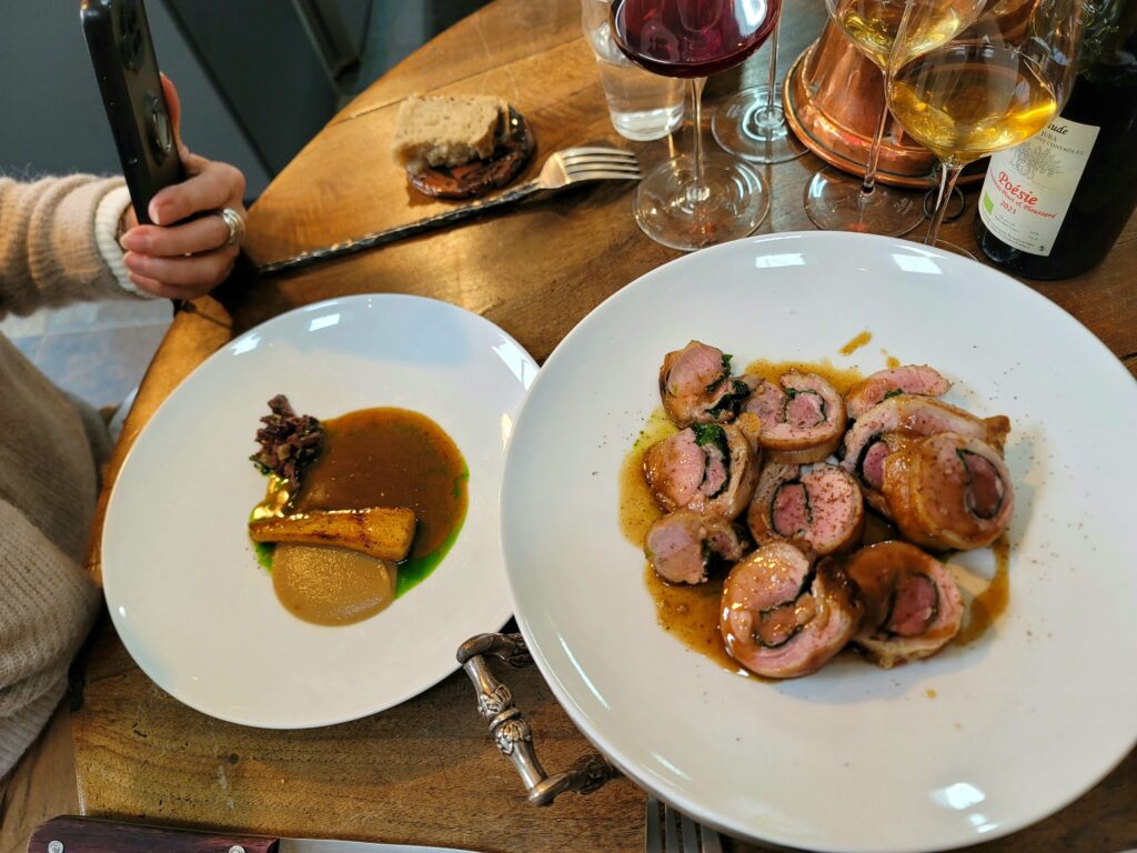 Agneau de lait © PA