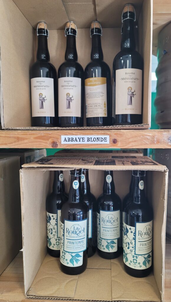 Bières artisanales © PA
