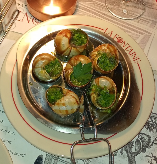Escargots © GM