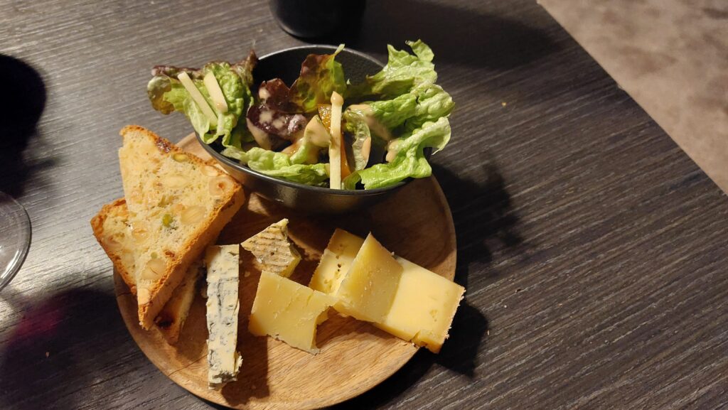 Fromages © PA