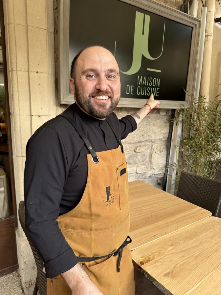 Julien Allano © GP