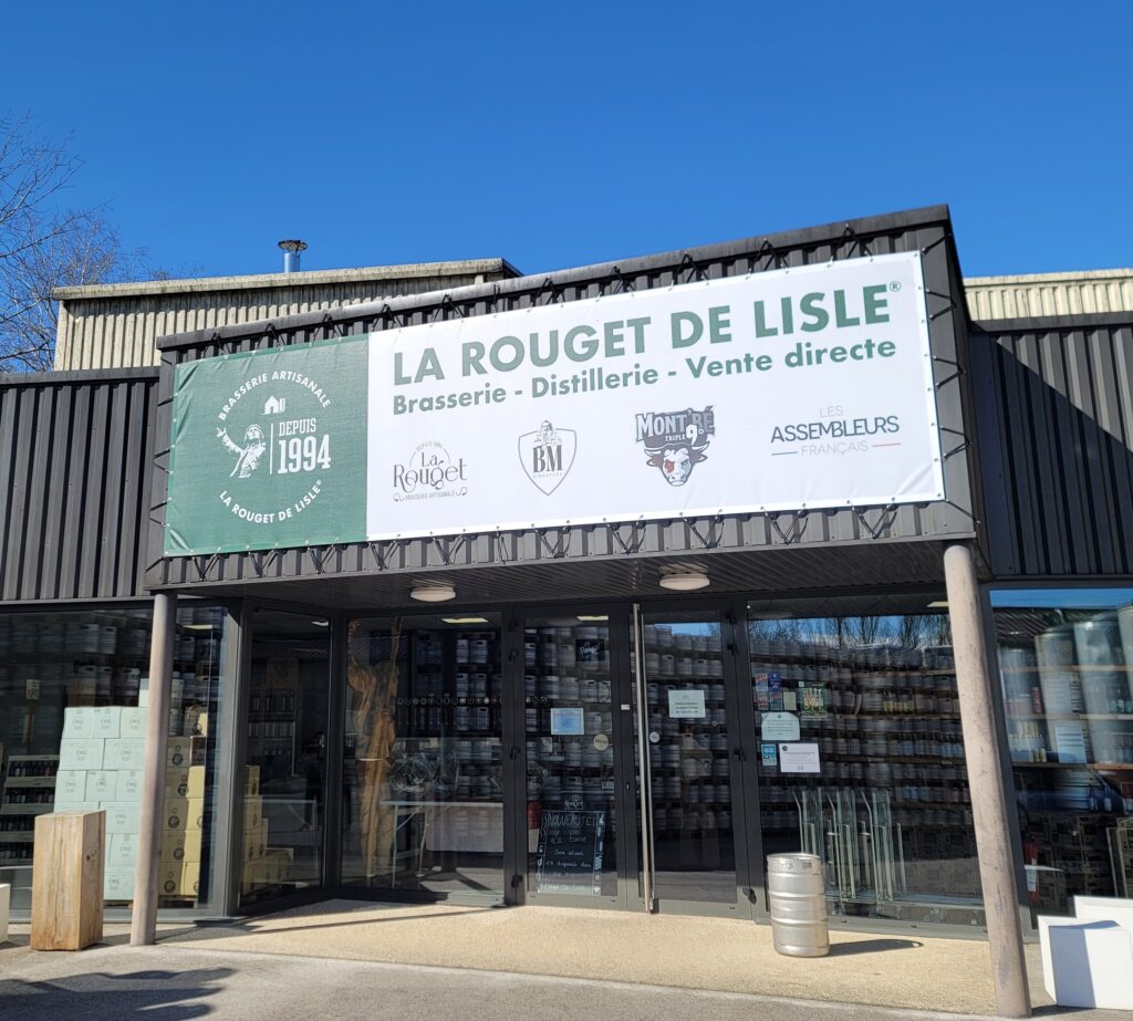 La boutique © PA