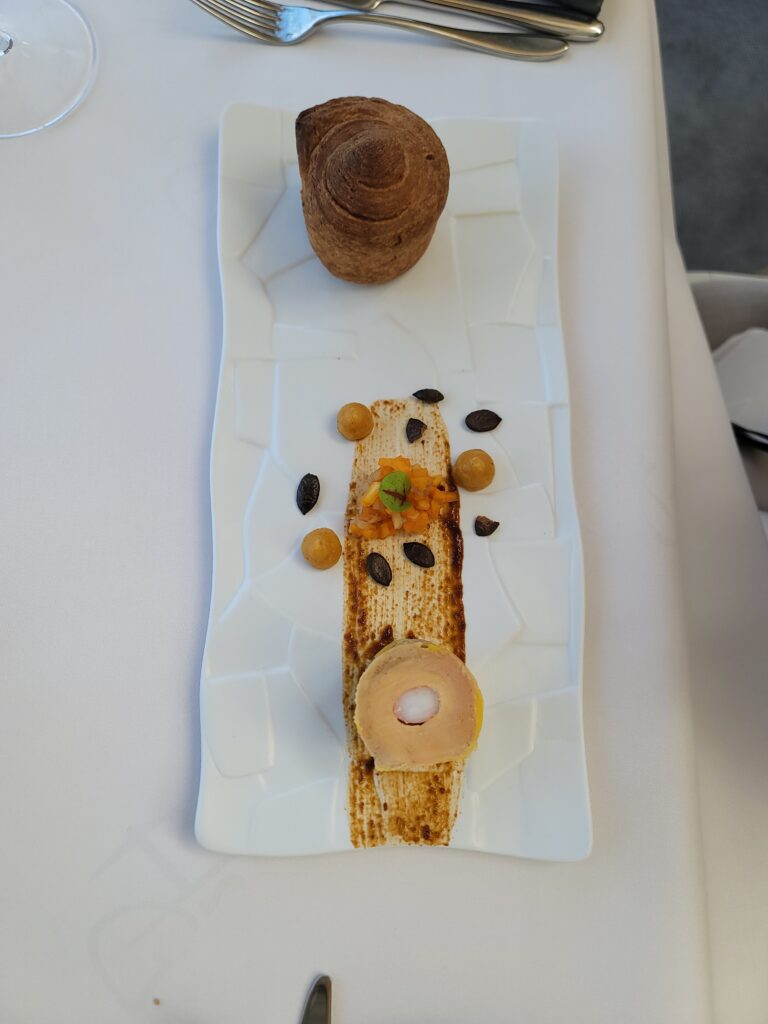 Le foie gras © PA