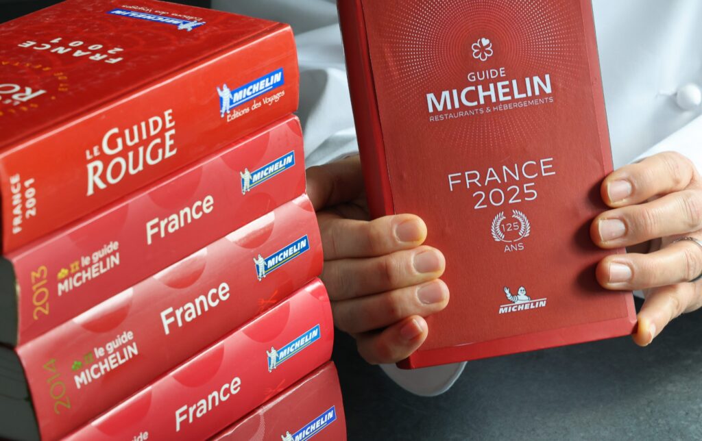 Michelin 2025 © DR