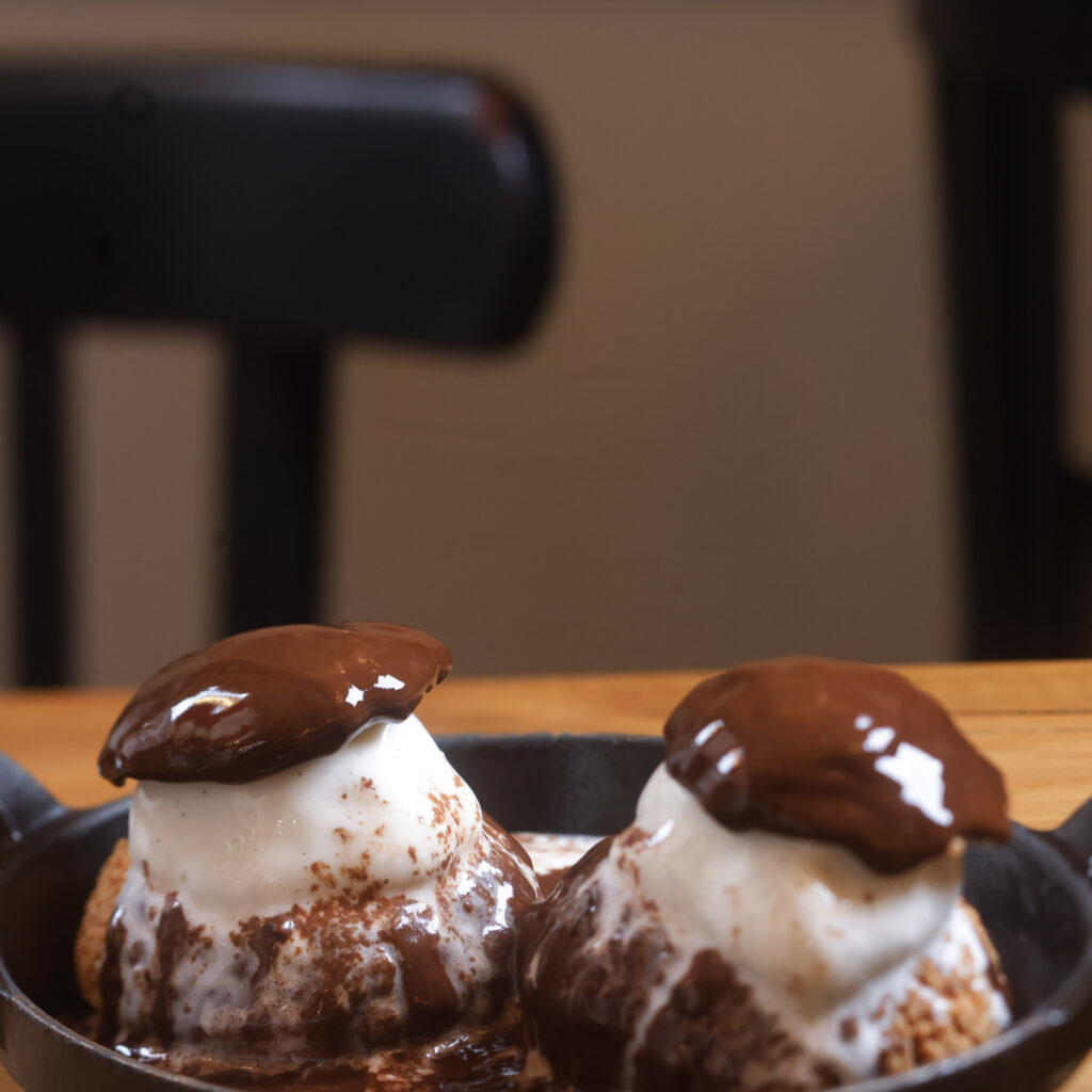 Profiteroles © MR