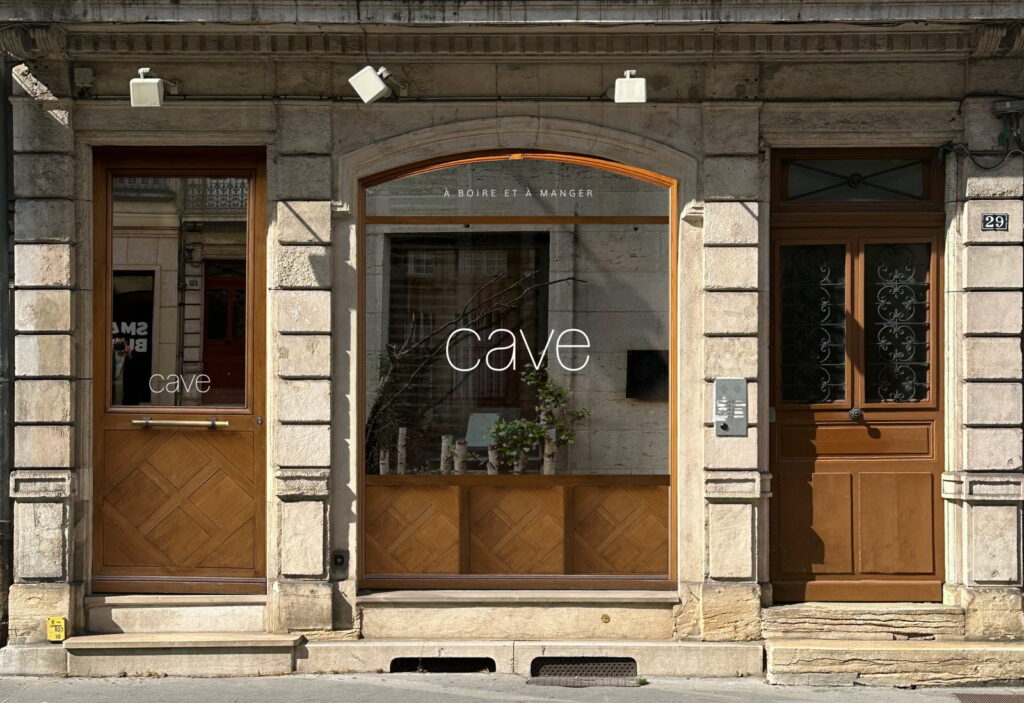 Restaurant Cave Dijon © DR