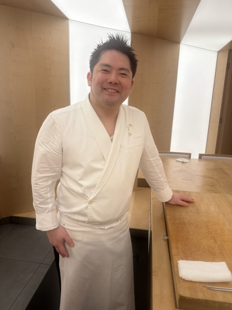 Tomoyuki Yoshinaga © GP