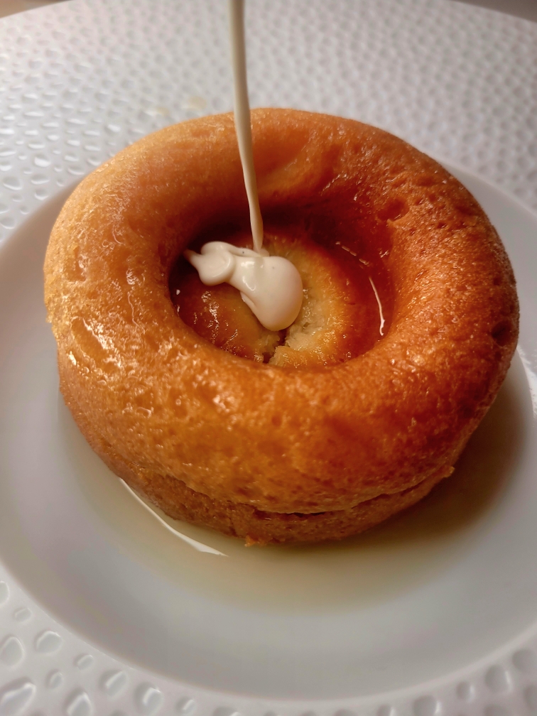Baba au rhum © JFG