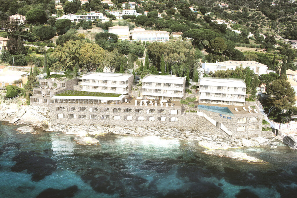 Hotel les Roches © DR