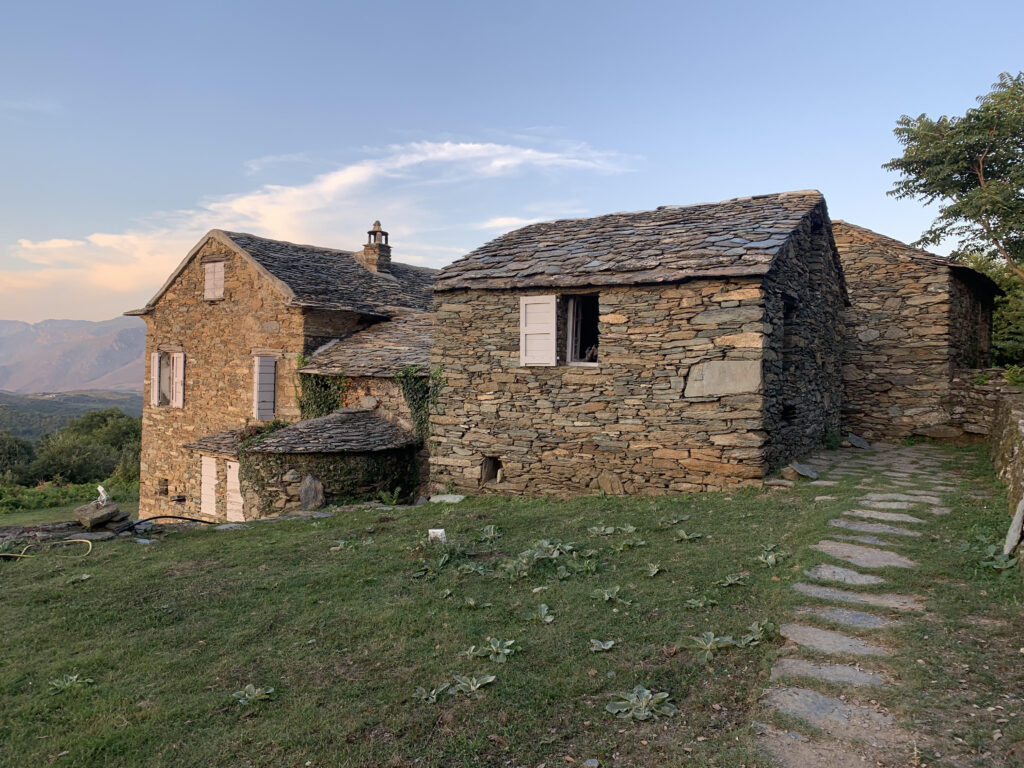 La ferme © JRF