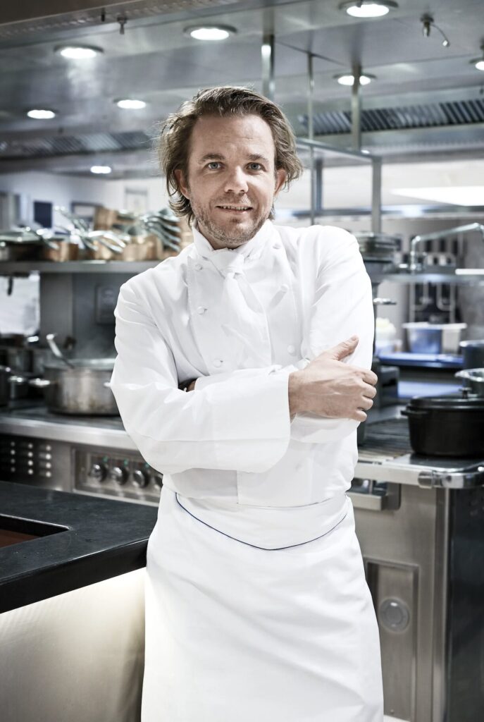 Nicolas Sale © DR