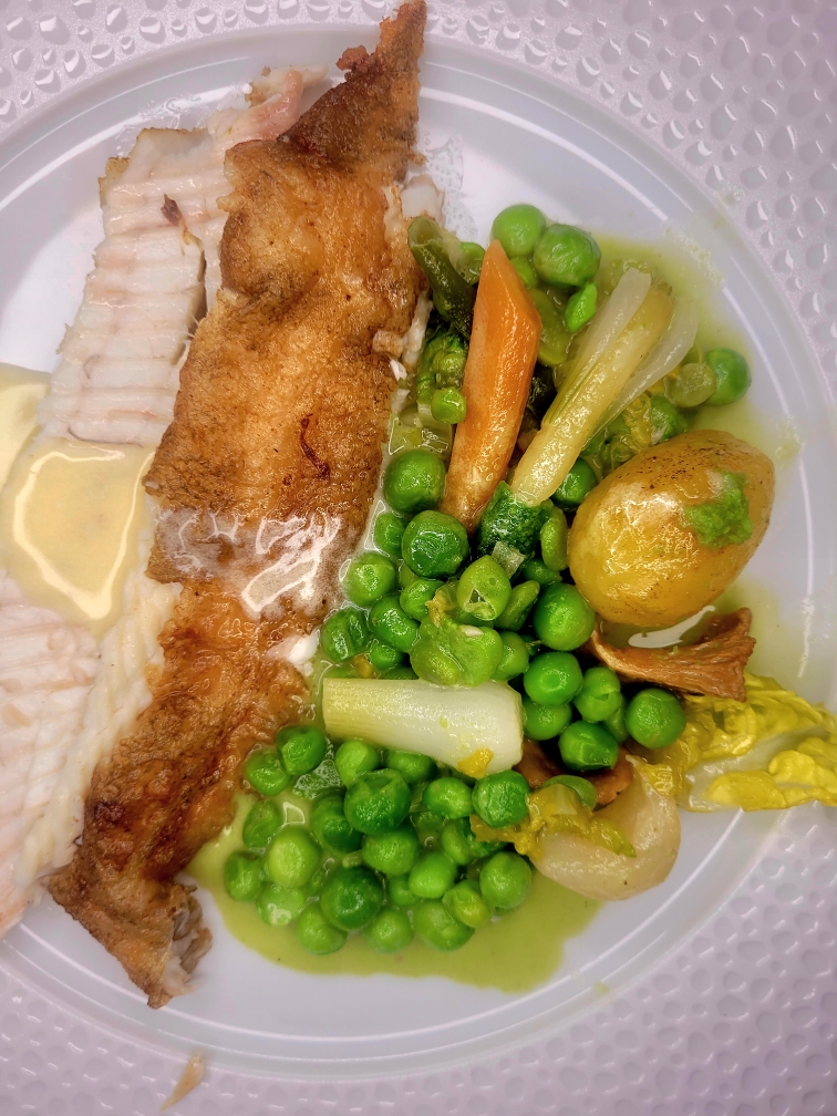 Sole meunière © JFG