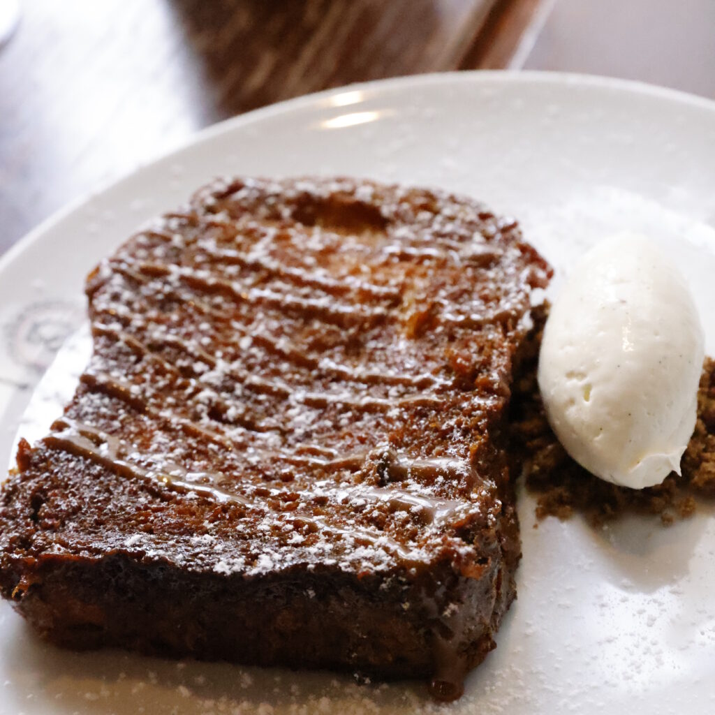 Pain perdu © MR