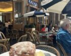 Zurich : un sandwich chez Oscar