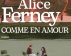 Le roman de l&rsquo;amitié par Alice Ferney