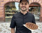 Strasbourg : Christian fidèle à lui-même