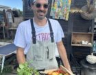 Grimaud : Sydney Biasotto, le maraîcher des grands chefs