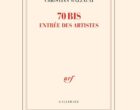 Modiano et les nostalgies de Montparnasse