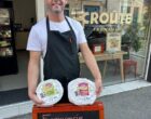 Nantes : une fromagerie nommée Croûte