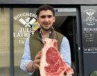 Chablis : Jules Latreyte, le jeune boucher sachant trancher