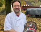 Charny : Sébastien Métoyer, le génie fou du chocolat