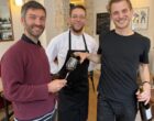 Paris 17e : la joyeuseté du Rennequin