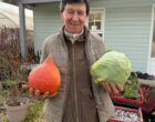Bauzy : les légumes de Jocelyne